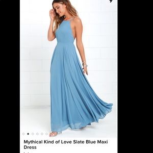 Lulus Mythical Kind of Love Dresz
